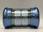 3 Pk Raco 2950rt 2 Raintight Compression Coupling For Emt, Steel Zinc-plated. Fixed Price $85.00.