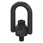 Adb Hoist Rings 33316 Ring,1/2"-13 Thread,2,250 Lb 39rj41. Fixed Price $84.25.