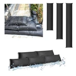 Estresen 3ft-6pack Water Leak Absorber Barrier For Flooding Sandless. Fixed Price $54.62.