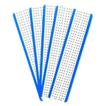 Panduit Pcm-p Pan-code Pre-printed "p" Pcm Vinyl Cloth Marker Cards (5 Pack). Fixed Price $14.99.