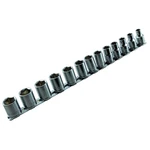 K Tool International 27101 Soc Set 3/8" Dr 13 Pc Mm. Fixed Price $24.89.