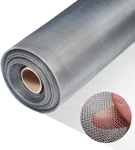 304 Stainless Steel Mesh, 47in X 10ft, 20 Sturdy Metal Screen Roll For .... Fixed Price $51.95.