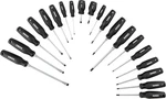 Sxcsds20 Phillips , Slotted & Torx Magnetic Screwdriver Set. Fixed Price $77.38.
