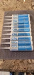 Crl Aluminum 33s Silicone Sealant- 9 - 10.3oz Tubes. Fixed Price $90.00.