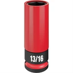 Milwaukee 49-66-7811 Tool Shockwave Impact Duty 1/2 Drive 13/16" Sae L. Fixed Price $28.42.