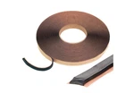 Crl Gt406-xcp20 Black 1/4" X 1/2" Butyl Architectural Glazing Tape - Pack Of 20. Fixed Price $365.50.