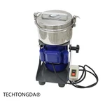 Techtongda Ore Rock Glass Crusher Machine 220v Mining Pulverizer 10-100mesh. Fixed Price $909.09.
