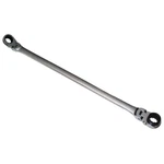 17x19mm Ratchet Double Box Flex Wrench Mountain Ex-pffgbxz17191. Fixed Price $64.52.