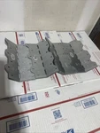 (20) Pack Simpson Strong-tie Ls90-7-7/8" 18-gauge Galvanized Reinforcing Angle. Fixed Price $35.00.