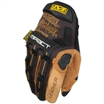 Mechanix Wear M-pact Leather Xx Large Tan/black. Fixed Price $46.77.