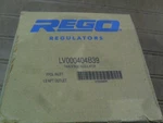 Rego Lv000404b39 Twin-stg Regulator F.pol X 1/2" 450k 11" Wc. Fixed Price $69.00.