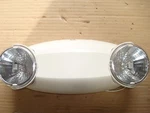 Lithonia Lighting Lem2 383575 Emergency Store Light Fixture #1z-1242-13. Fixed Price $60.00.