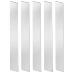 Metal Strips Stainless Steel Finishing Sheet Gap Filler Trim Strip 12"x.... Fixed Price $14.56.