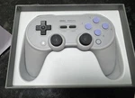 8bitdo Sn30 Pro+ Plus Bluetooth Gamepad Controller Switch Windows Android Macos. Fixed Price $31.55.