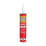 Liquid Nails 10 Oz Interior Projects Latex Construction Adhesive Tan Ounce. Fixed Price $5.68.