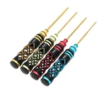 Allen Hex Wrench Set 4pcs (1.5, 2.0, 2.5 & 3.0mm). Fixed Price $35.99.