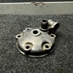 92-96 Honda Cr250 Oem Cylinder Head Top End Cap Dome. Fixed Price $49.19.