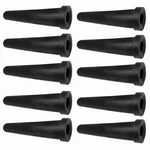 Cord Protector Strain Relief Rubber Boot Fits 14/2 16/2 16/3 Awg (10 Pk) -boot-b. Fixed Price $9.31.