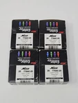80 Pack - Milton 778ac-20 Colorfit Plugs, A-style Green, 1/4" Npt Female. Fixed Price $44.99.