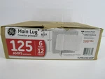 Ge Tlm612scudp Loadcenters And Panelboards. Fixed Price $40.69.