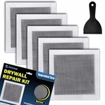 Seloom Drywall Repair Kit Upgraded Size, 10 X Inch Patch 10in, /. Fixed Price $21.82.