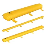 Uimoso Flood Barrier Hydro 24/12/4/2ft L X 12/6/1in H Water Diversion. Fixed Price $40.49.
