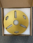 Husqvarna 7 Redi Lockplate For Pg450 And Htc450. Fixed Price $89.00.