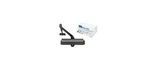 Dc54blk Crl Black Size 4 Surface Mount Door Closer. Fixed Price $102.08.
