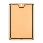 Cuisipro Fibre Wood Cutting Board With Silicone Feet, 16 X 11 Inch,. Fixed Price $34.95.