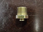 Alemite Pressure Relief Valve Fitting Size 7/16" 1/8" Ptf-saf No. 323060 New. Fixed Price $14.00.