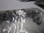 1/4"-28 Grade 18-8 Ne Stainless Steel Nylon Insert Lock Nut Qty 50. Fixed Price $16.00.