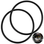 2 Pcs Wheelchair Rear Wheel Solid Tires, 24 X 1-3/8" Pu Non-pneumatic .... Fixed Price $50.69.