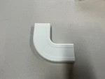Icc Flat Elbow 1 3/4in White 10pk Icrw13eowh Upc 633758003636 - Installation .... Fixed Price $25.00.