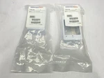 Hellermanntyton Tsrw-jb2 Single Gang Junction Box 2" Deep Pvc White Lot Of 2. Fixed Price $21.99.