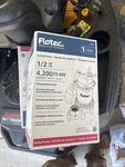 Sta-rite Fpzs50t Flotec Submersible Sump Pump Tethered Switch 1/2 Hp 4200gph. Fixed Price $129.95.