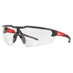 Milwaukee Electric - Glasses 2.50 Mag Anti-scratch Poly One Size, Clear. Fixed Price $25.99.