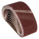 Kozelo 10 Pcs Sanding Belts 3 X 21 Inch 36 Grit Aluminum Oxide Abrasive Sandp.... Fixed Price $27.41.