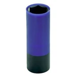Grey Pneumatic 2024tp 1/2" Drive X 3/4" Extra Thin Wall Wheel/nut Protector. Fixed Price $34.06.