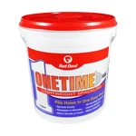 Drywall Hole Repair Spackle - Red Devil Lightweight 1 Gallon White. Fixed Price $51.99.