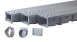 Ura Water - Model Ua-100 Drainage 3 Pack 117", Gray 117". Fixed Price $182.99.