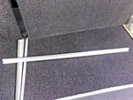 Thomson Support Rail,aluminum,.750 In D,48 In(ef). Fixed Price $140.00.
