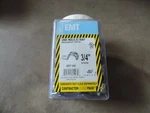 61507b Halex Conduit Clamps 3/4" 100 Pack. Fixed Price $12.50.
