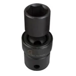 Sunex Tools 221um 1/2" Drive Standard 6 Point Universal Impact Socket 21mm. Fixed Price $21.05.