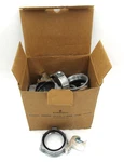 Emerson Gbl-500 Cast Zinc Aluminum Grounding Bushing 1-1/2" Box Of 10. Fixed Price $34.99.