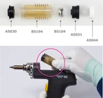 Hakko A5030 B5194 B5104 A5031 Filter Pipe Parts For Fr-4103 Fr-301, New. Fixed Price $27.73.