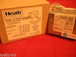 Heath Lc-400-sr Slave Relay Snap Mounted Indoor 24v New. Fixed Price $38.00.