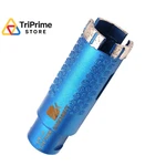 Diamond Core Drill Bit,brschnitt 1 3/8 Inch Laser Welded 35mm (1-3/8"), Blue. Fixed Price $55.04.