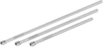 Titan 12079 3/8" Drive Extra Long Extension Set - 3 Piece. Fixed Price $52.99.