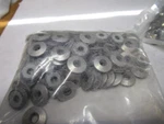 #10 Stainless Steel Bonded Sealing Washer Qty 100. Fixed Price $15.00.
