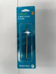 Feeney Cr-3221-pkg Cable Lacing Needle, 4.5" Length. Fixed Price $8.99.